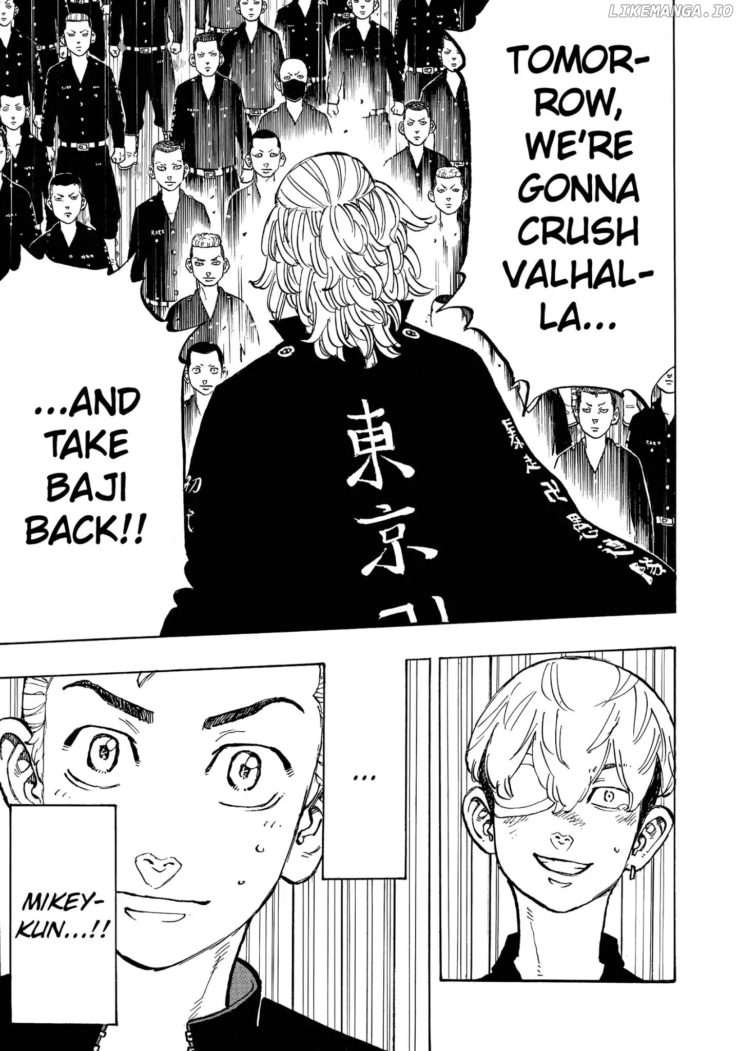 Tokyo Revengers, Chapter 50 image 19